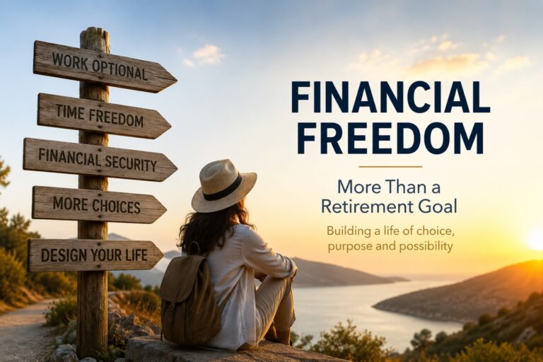 Financial freedom