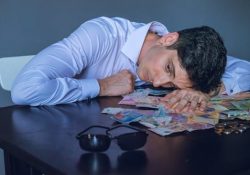 Financial mistakes
