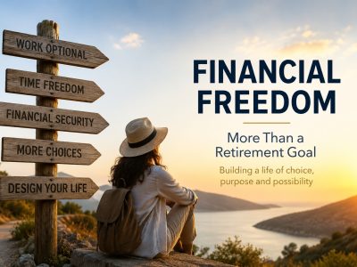Financial freedom