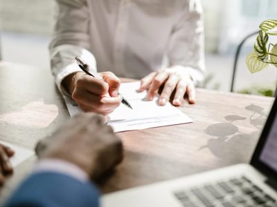 Last will and testament